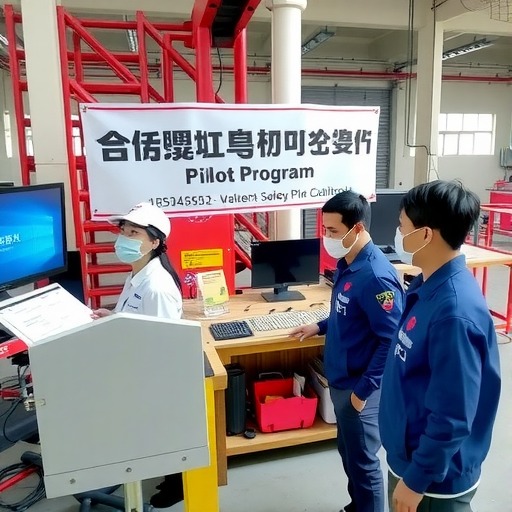 商洛：启动食品生产企业风险管控试点工作
