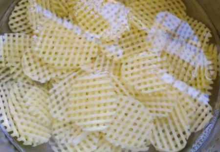 金黄脆薯格2 金黄脆薯格2