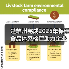 楚雄州完成2025年保健食品体系检查助力企业高质量发展(图2) 楚雄州完成2025年保健食品体系检查助力企业高质量发展(图2)