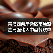 青岛西海岸新区市场监管局强化大中型餐饮单位食品安全监管(图2) 青岛西海岸新区市场监管局强化大中型餐饮单位食品安全监管(图2)