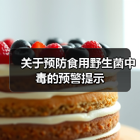 关于预防食用野生菌中毒的预警提示(图3) 关于预防食用野生菌中毒的预警提示(图3)