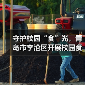 守护校园“食”光,青岛市李沧区开展校园食品安全联合检查(图2) 守护校园“食”光,青岛市李沧区开展校园食品安全联合检查(图2)