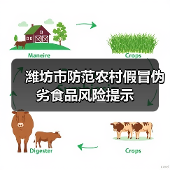 潍坊市防范农村假冒伪劣食品风险提示