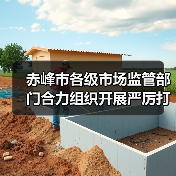 赤峰市各级市场监管部门合力组织开展严厉打击制售假劣肉制品专项整治行动(图2) 赤峰市各级市场监管部门合力组织开展严厉打击制售假劣肉制品专项整治行动(图2)