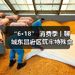 “6·18” 消费季丨聊城东昌府区筑牢特殊食品经营安全网(图4) “6·18” 消费季丨聊城东昌府区筑牢特殊食品经营安全网(图4)
