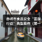 赤峰市食品安全“雷霆行动”典型案例(第一期)(图2) 赤峰市食品安全“雷霆行动”典型案例(第一期)(图2)