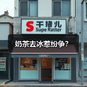 奶茶去冰惹纷争?(图3) 奶茶去冰惹纷争?(图3)