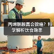 丙烯酰胺真会致癌?科学解析饮食隐患(图3) 丙烯酰胺真会致癌?科学解析饮食隐患(图3)