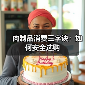 肉制品消费三字诀:如何安全选购(图2) 肉制品消费三字诀:如何安全选购(图2)