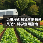 炎夏冷面暗藏李斯特菌风险:科学食用指南(图4) 炎夏冷面暗藏李斯特菌风险:科学食用指南(图4)