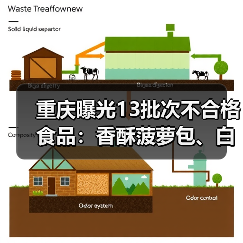 重庆曝光13批次不合格食品:香酥菠萝包、白酒等上榜,这些隐患你注意了吗?(图2) 重庆曝光13批次不合格食品:香酥菠萝包、白酒等上榜,这些隐患你注意了吗?(图2)