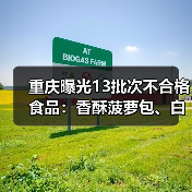 重庆曝光13批次不合格食品:香酥菠萝包、白酒等上榜,这些隐患你注意了吗?(图4) 重庆曝光13批次不合格食品:香酥菠萝包、白酒等上榜,这些隐患你注意了吗?(图4)