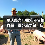 重庆曝光13批次不合格食品:香酥菠萝包、白酒等上榜,这些隐患你注意了吗?(图3) 重庆曝光13批次不合格食品:香酥菠萝包、白酒等上榜,这些隐患你注意了吗?(图3)