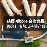陕西9批次不合格食品曝光!椒盐瓜子等产品添加剂超标(图4) 陕西9批次不合格食品曝光!椒盐瓜子等产品添加剂超标(图4)