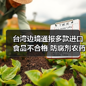 台湾边境通报多款进口食品不合格 防腐剂农药残留引担忧(图2) 台湾边境通报多款进口食品不合格 防腐剂农药残留引担忧(图2)