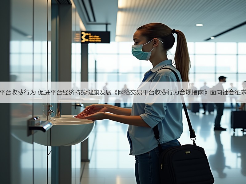 规范平台收费行为 促进平台经济持续健康发展《网络交易平台收费行为合规指南》面向社会征求意见