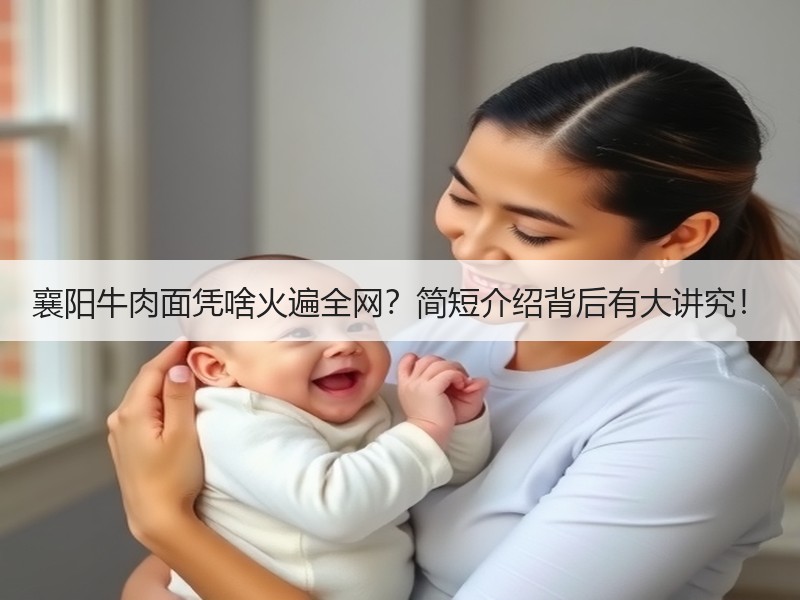 襄阳牛肉面凭啥火遍全网？简短介绍背后有大讲究！