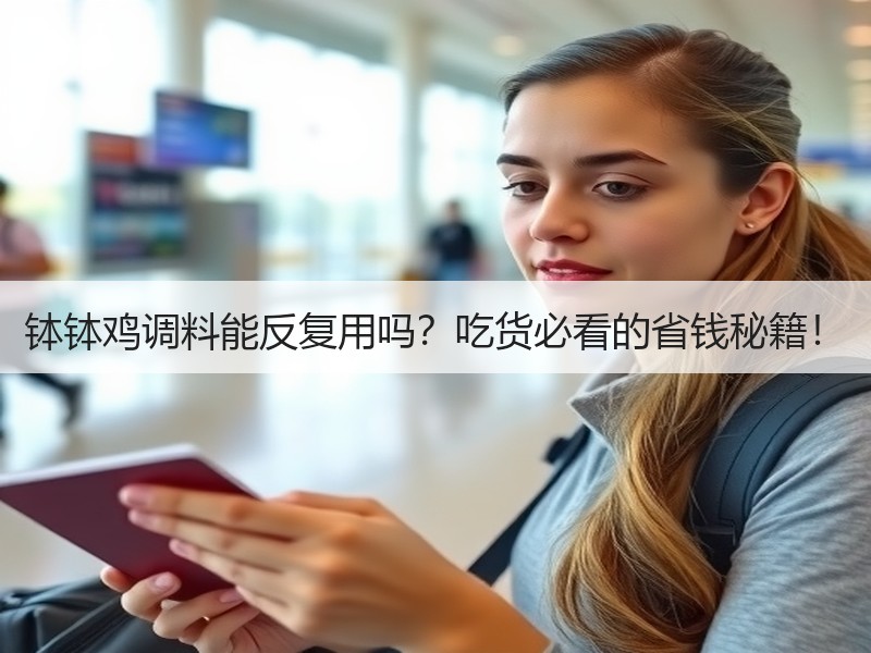 钵钵鸡调料能反复用吗？吃货必看的省钱秘籍！
