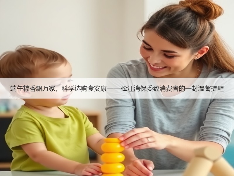 端午粽香飘万家，科学选购食安康——松江消保委致消费者的一封温馨提醒