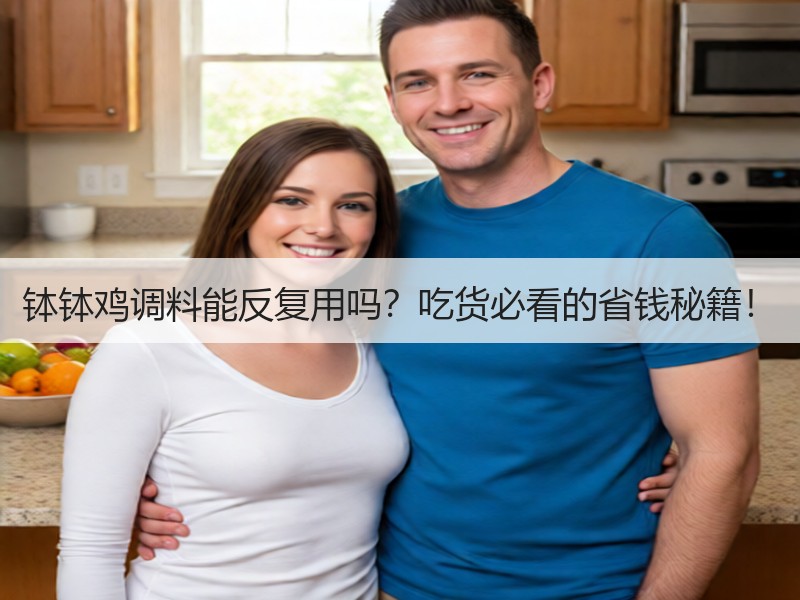 钵钵鸡调料能反复用吗？吃货必看的省钱秘籍！