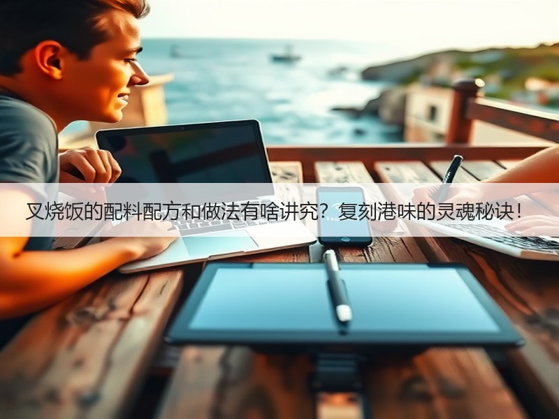 叉烧饭的配料配方和做法有啥讲究？复刻港味的灵魂秘诀！