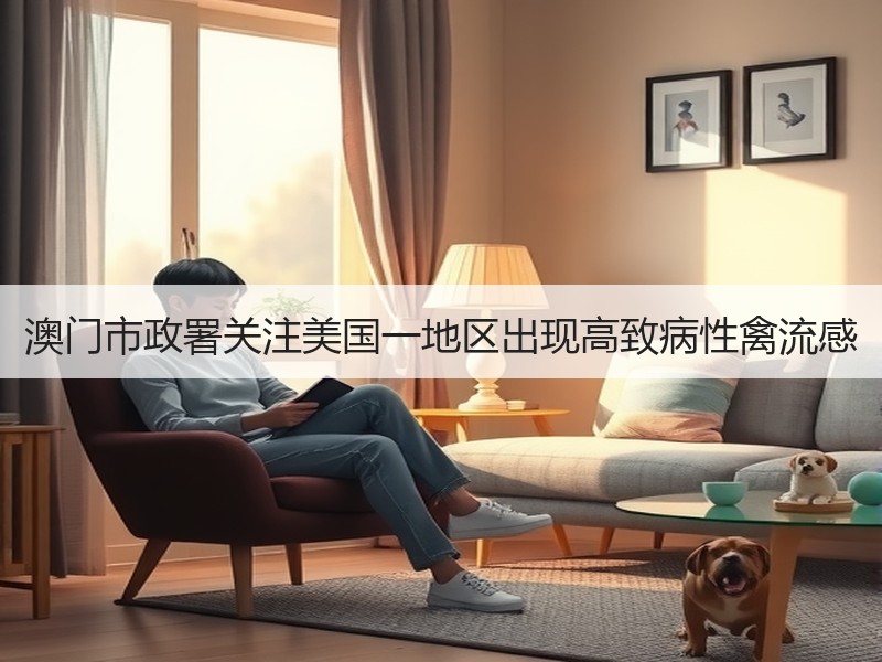 澳门市政署关注美国一地区出现高致病性禽流感