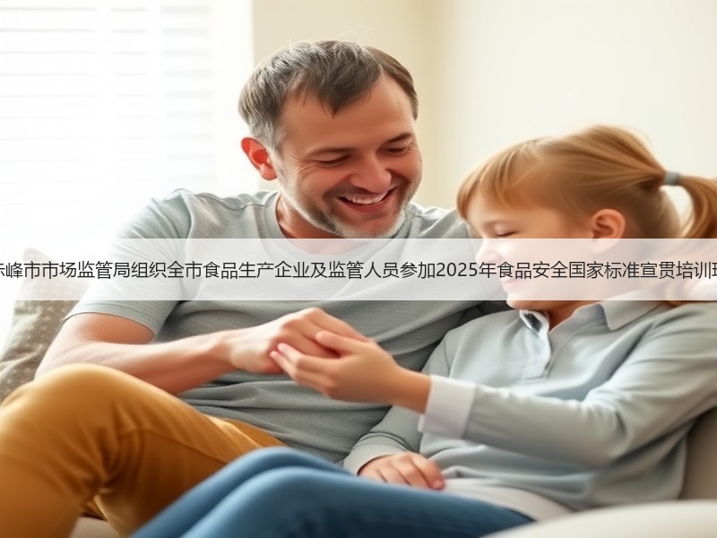 赤峰市市场监管局组织全市食品生产企业及监管人员参加2025年食品安全国家标准宣贯培训班