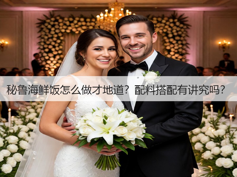 秘鲁海鲜饭怎么做才地道？配料搭配有讲究吗？