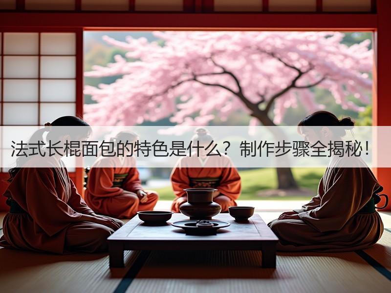 法式长棍面包的特色是什么？制作步骤全揭秘！