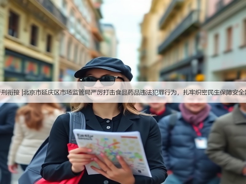 行刑衔接 |北京市延庆区市场监管局严厉打击食品药品违法犯罪行为，扎牢织密民生保障安全网