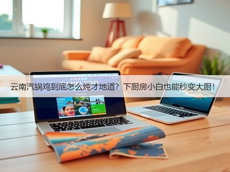 云南汽锅鸡到底怎么炖才地道？下厨房小白也能秒变大厨！